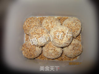 南瓜糍粑的做法