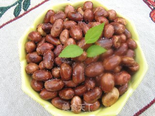 传统下酒小菜——炸花生米的做法