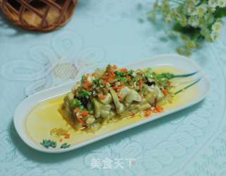 酱拌茄子的做法