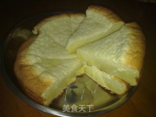 电饭煲蛋糕的做法