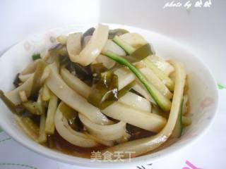 自制凉皮的做法