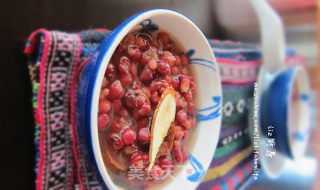 夏季除湿健脾的好帮手——{红豆薏仁水}