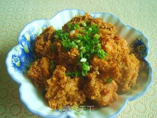 麻辣粉蒸鸡的做法