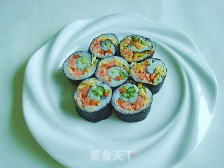 寿司的做法
