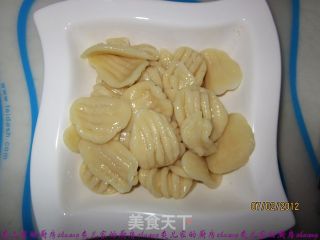 最爱手工面——贝壳面的做法