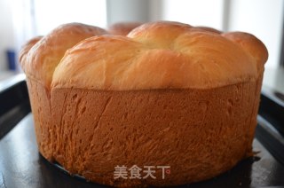 老式面包的做法