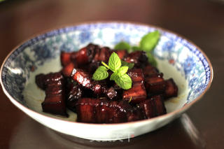 红烧肉的做法