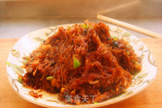 无肉也欢--【素食版蚂蚁上树】的做法