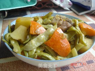 东北乱炖的做法