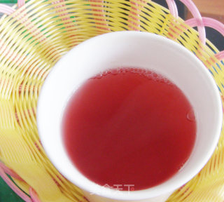 李子糖水