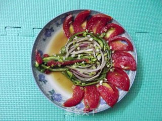 皮辣红的做法