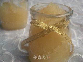 甜味冬瓜酱的做法