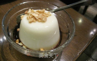 DIY牛奶冻的做法