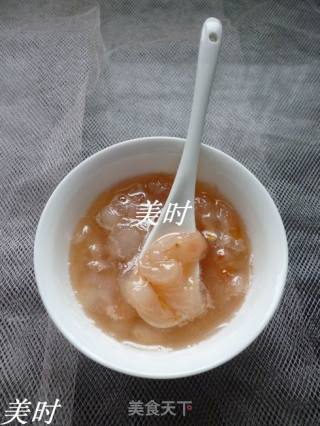 自制荔枝果肉果酱