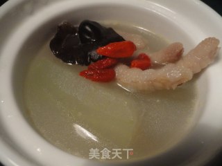 凤爪冬瓜汤的做法