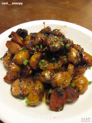 简单美味土豆球的做法