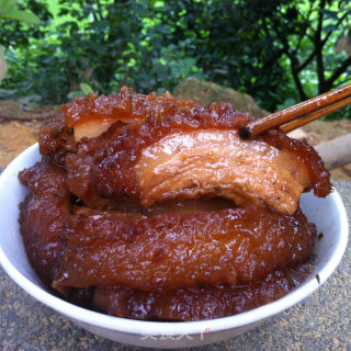 舌尖上的广西扣肉（乡村厨师老爸的得意之作）的做法