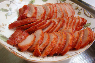 自制【叉烧肉叉烧酱】（堪比李锦记）的做法