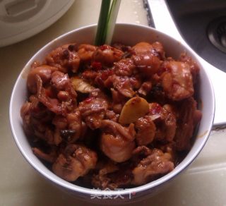 红烧兔腿的做法