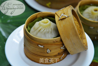 小笼汤包的做法