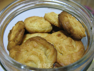 好吃简单的曲奇饼