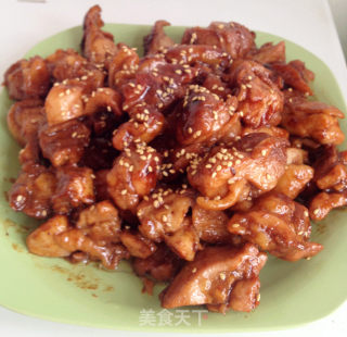 叉烧鸡腿肉的做法