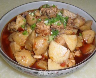 芋儿鸡的做法