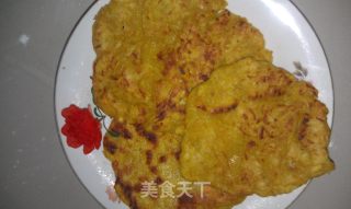 南瓜饼的做法