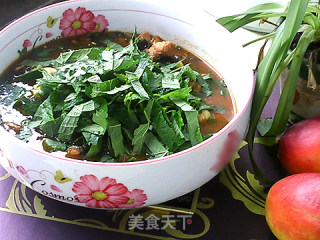 藿香烧鱼的做法