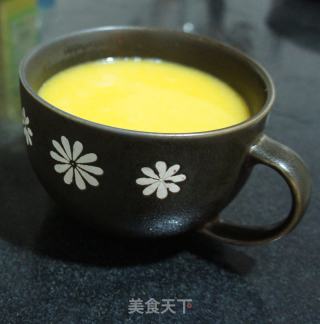 西式香浓滑口南瓜汤的做法