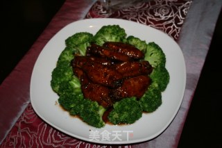 红酒鸡翅的做法