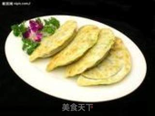 韭菜盒子的做法