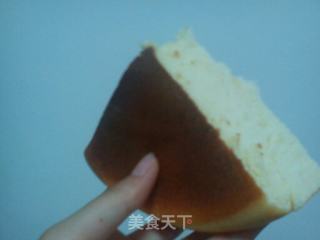 用电饭锅做出蛋糕胚一样的蛋糕的做法