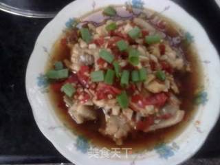 剁椒蒸鸡翅的做法