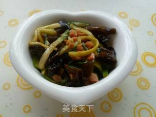 凉拌黄瓜的做法