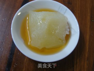 清凉夏日下饭菜---宁波咸冬瓜