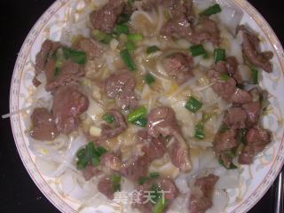 牛肉粿的做法