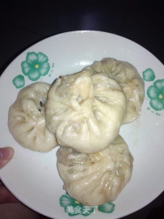 皮薄馅多的豆角包子的做法