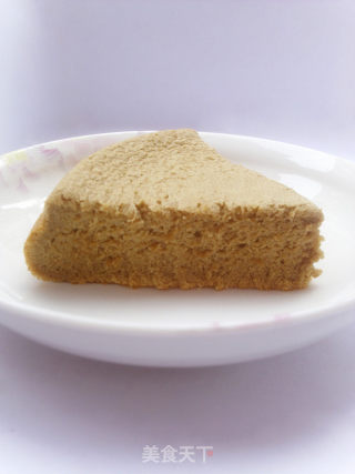 电饭煲版——咖啡蛋糕的做法