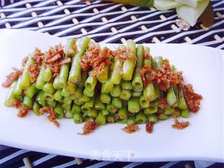 酱拌豆角的做法