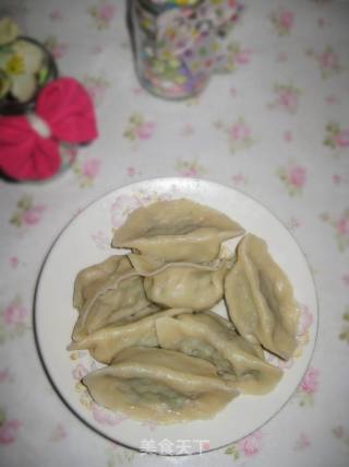 猪肉豇豆饺子的做法