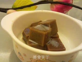红豆糕的做法