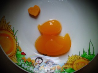 小鸭南瓜果冻