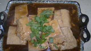 蜂窝豆腐的做法