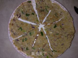 创意煎饼的做法