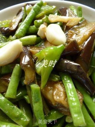 炒夏日三鲜的做法