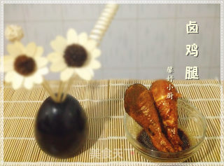 卤鸡腿的做法