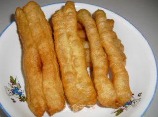 油条的做法