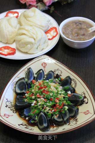 简单凉拌菜------凉拌皮蛋的做法