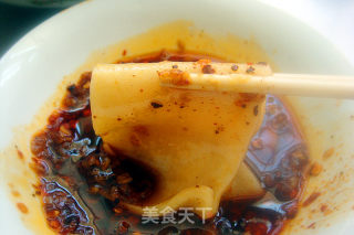 二伏吃面，友情推荐--【陕西蒜蘸面】的做法